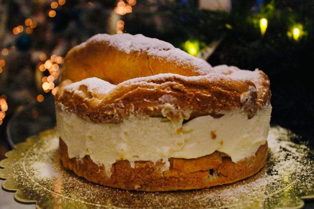 Торта Карпатка – Baleva's sweet and salty magic